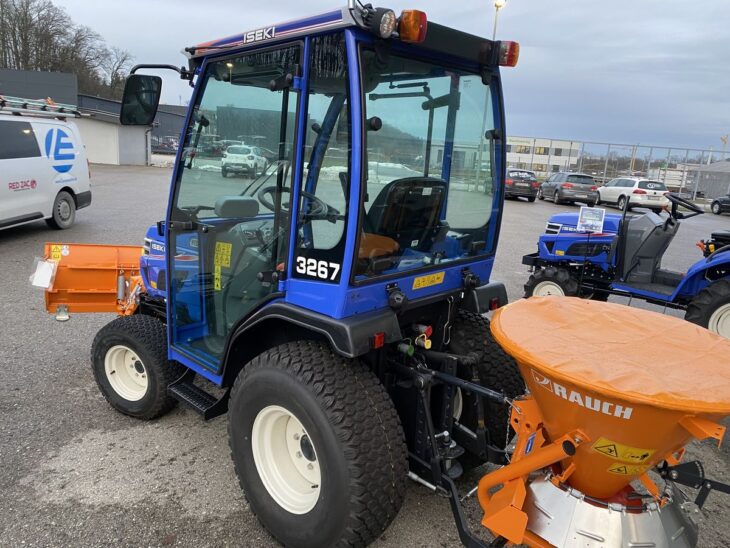 Iseki TM 3267 AHLK 5 Iseki TM 3267 AHLK 5