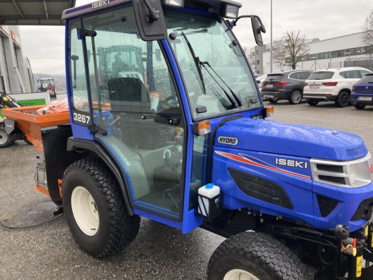 Iseki TM 3267 AHLK 7 Iseki TM 3267 AHLK 7