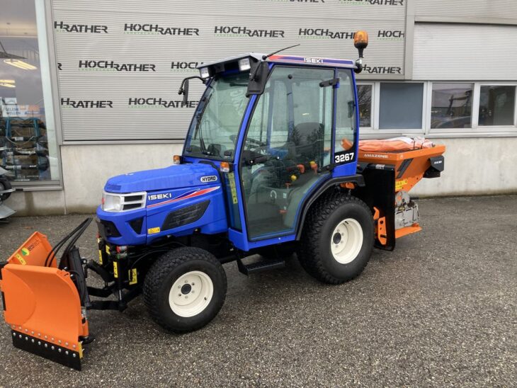 Iseki TM 3267 AHLK 3 Iseki TM 3267 AHLK 3