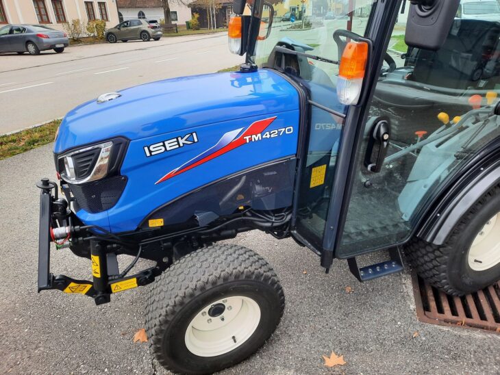 Iseki TM 4270 AHLK 6 Iseki TM 4270 AHLK 6