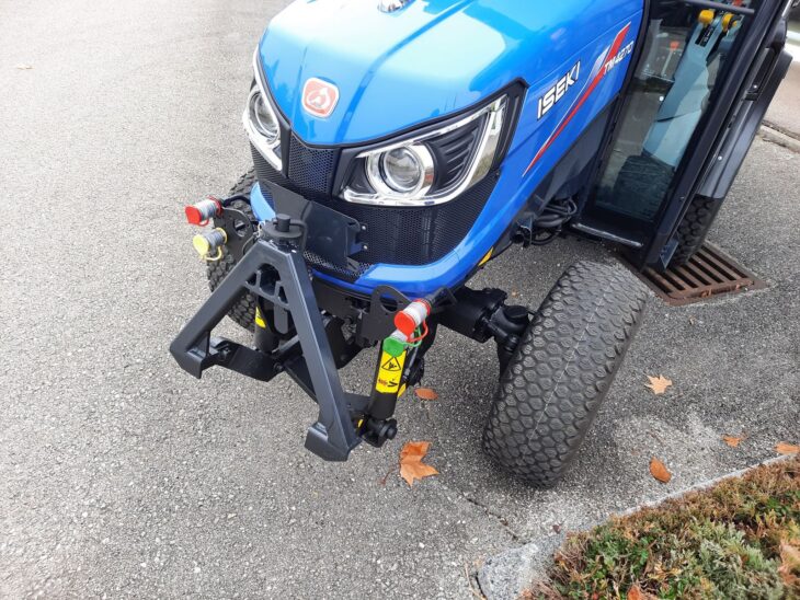 Iseki TM 4270 AHLK 7 Iseki TM 4270 AHLK 7