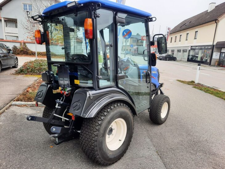 Iseki TM 4270 AHLK 3 Iseki TM 4270 AHLK 3