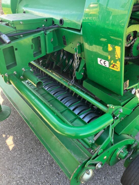 John Deere John Deere 854 Premium X-Cut 6 John Deere John Deere 854 Premium X-Cut 6