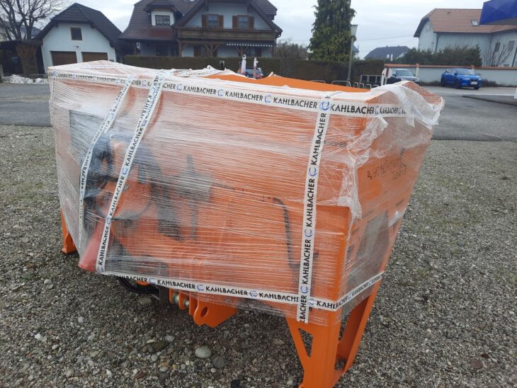 Kahlbacher Agrys 150 3 Kahlbacher Agrys 150 3