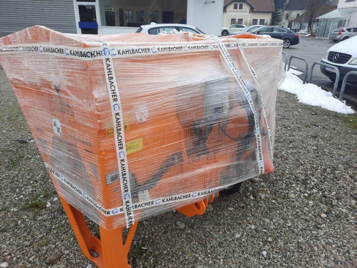 Kahlbacher Agrys 150 4 Kahlbacher Agrys 150 4