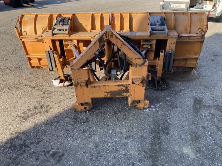 Kahlbacher DS 260 E 7 Kahlbacher DS 260 E 7