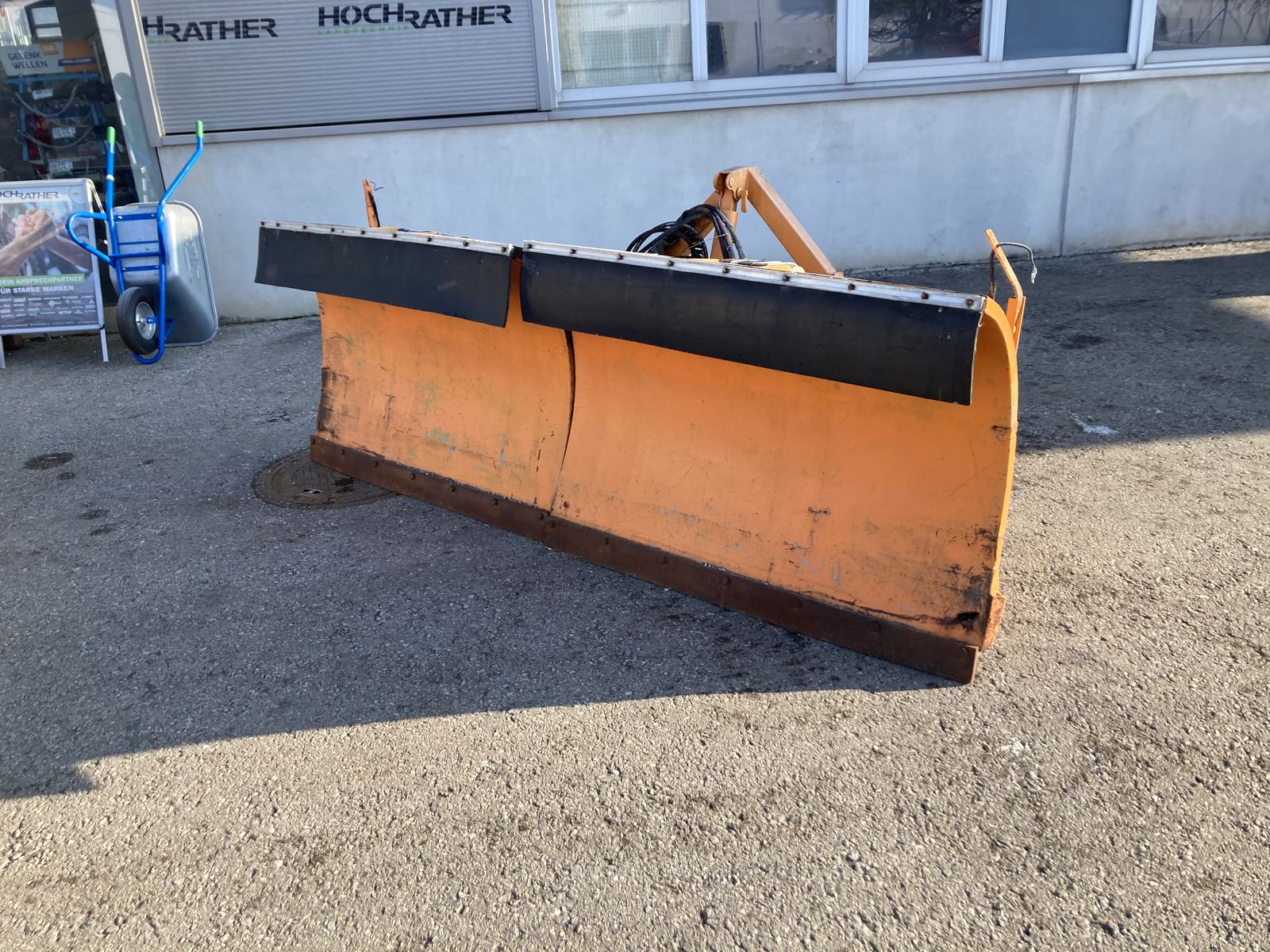 Kahlbacher Ds 260 E