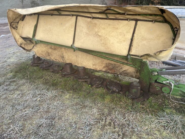 Krone AM 323 S 7 Krone AM 323 S 7