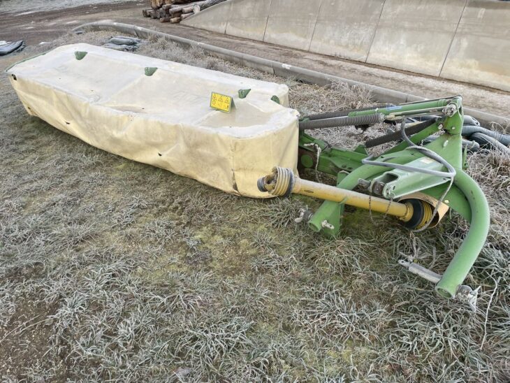 Krone AM 323 S 2 Krone AM 323 S 2