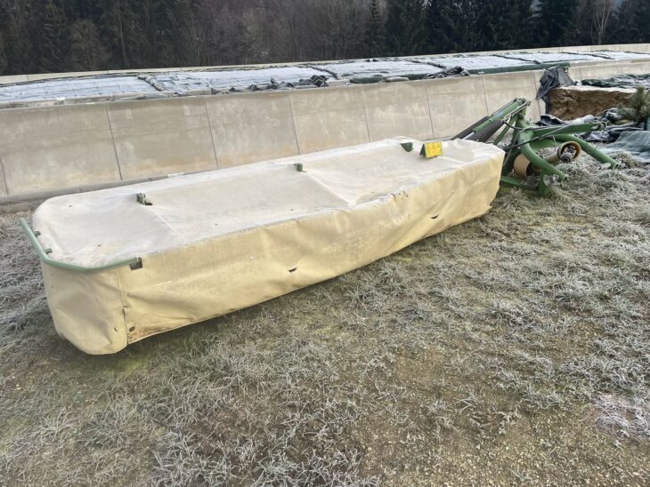 Krone Am 323 S Krone Am 323 S
