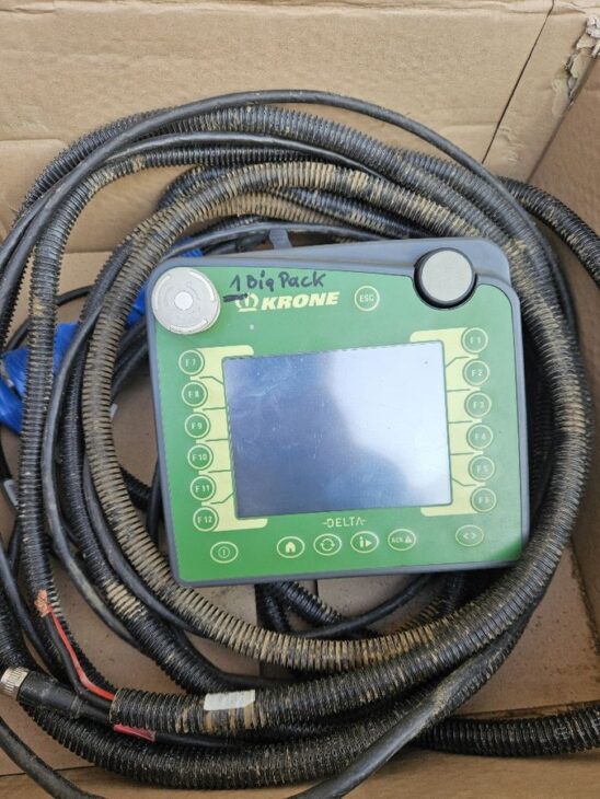 Krone BIG PACK 1270 XC 7 Krone BIG PACK 1270 XC 7