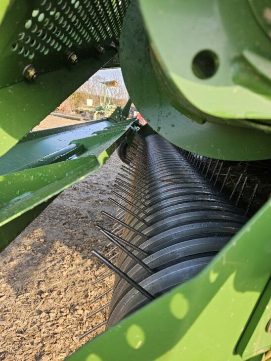 Krone BIG PACK 1270 XC 4 Krone BIG PACK 1270 XC 4