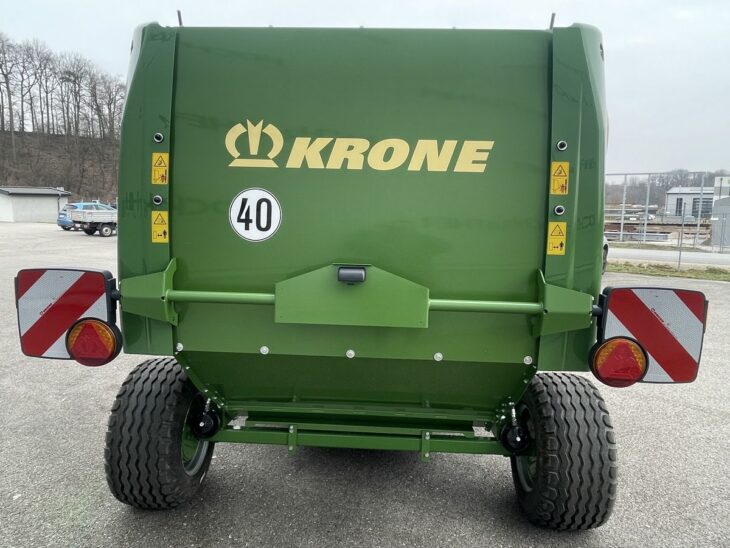 Krone Comprima F 125 XC 6 Krone Comprima F 125 XC 6
