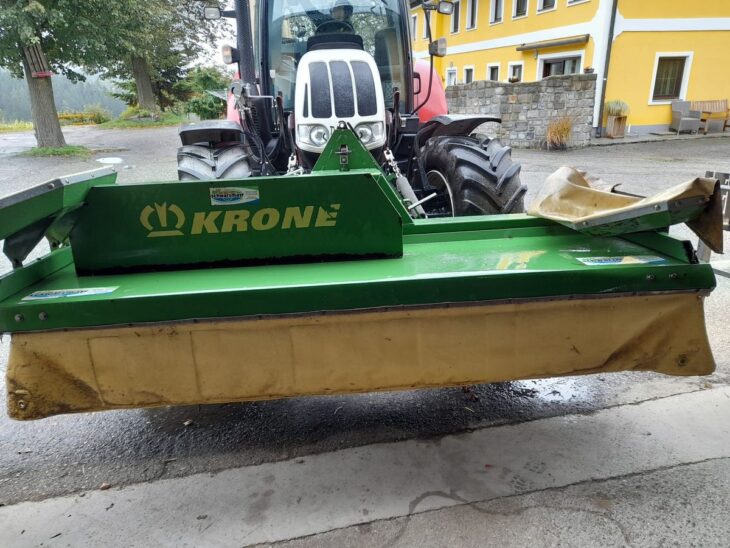 Krone EASY CUT 32 (EC 32) 2 Krone EASY CUT 32 (EC 32) 2