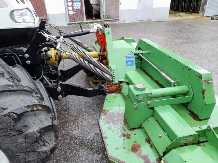 Krone Easy Cut 32 (Ec 32) Krone Easy Cut 32 (Ec 32)