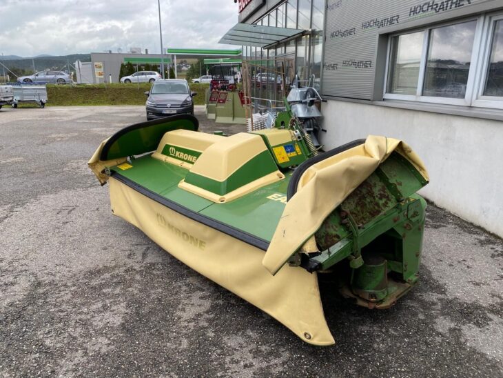 Krone EC 32 M 3 Krone EC 32 M 3