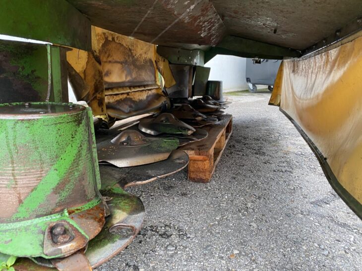 Krone EC 32 M 5 Krone EC 32 M 5