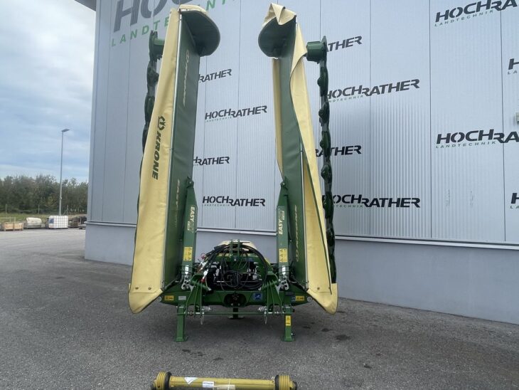 Krone EC B 1000 6 Krone EC B 1000 6