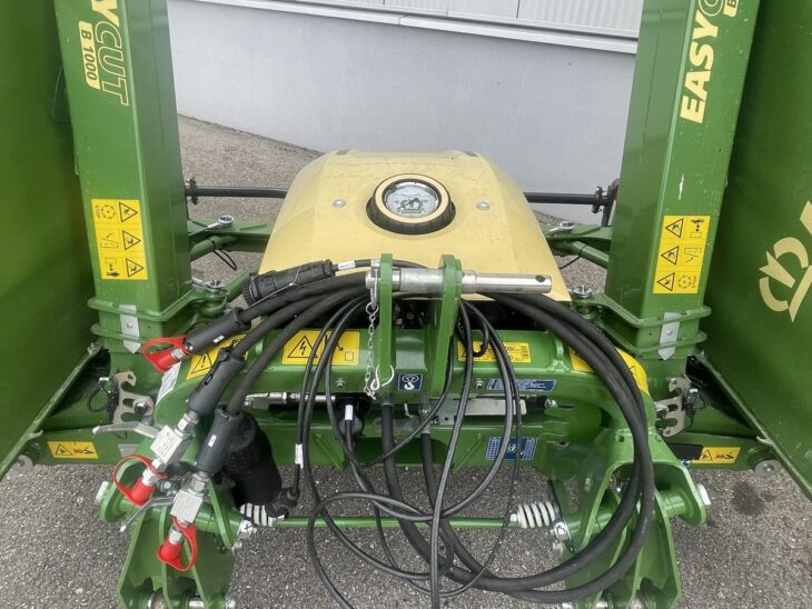Krone EC B 1000 7 Krone EC B 1000 7