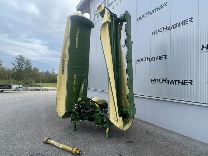 Krone EC B 1000 5 Krone EC B 1000 5