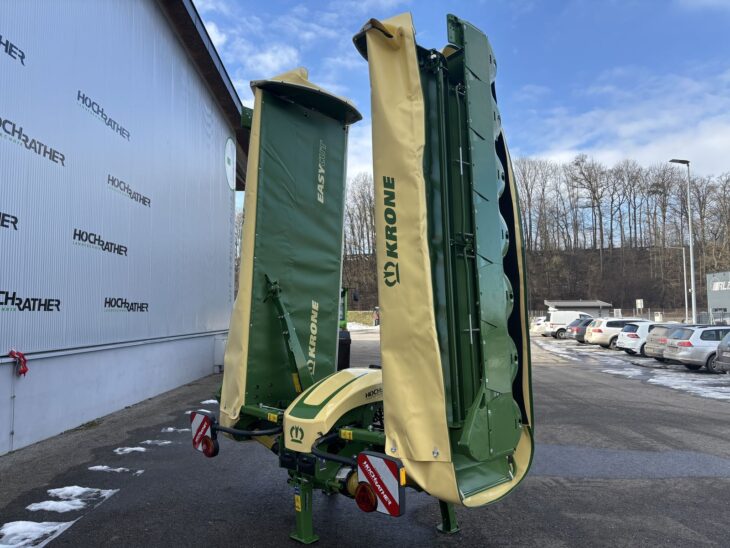 Krone EC B 870 4 Krone EC B 870 4