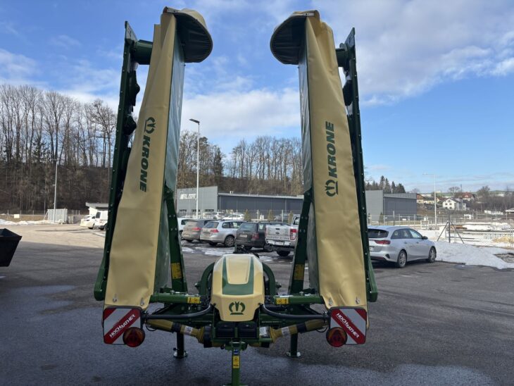 Krone EC B 870 5 Krone EC B 870 5