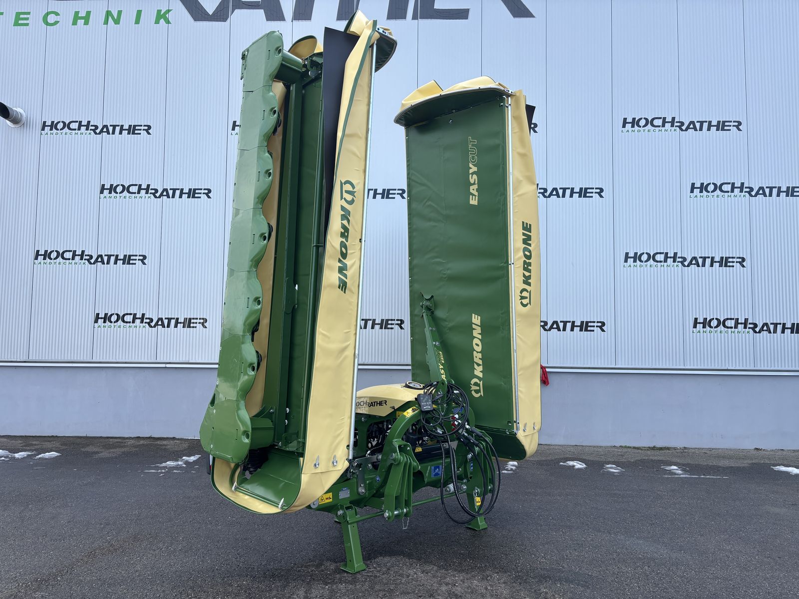 Krone Ec B 870