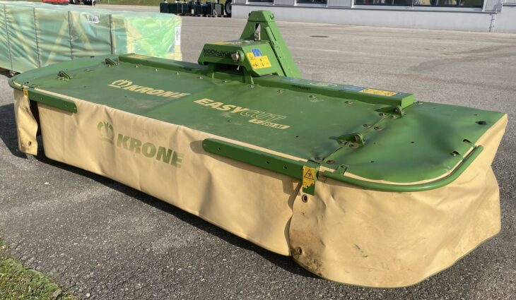 Krone EC F 280 M 6 Krone EC F 280 M 6