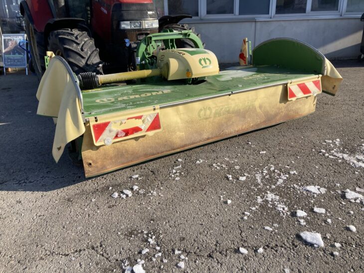 Krone EC F 320 M Gen. 3 2 Krone EC F 320 M Gen. 3 2
