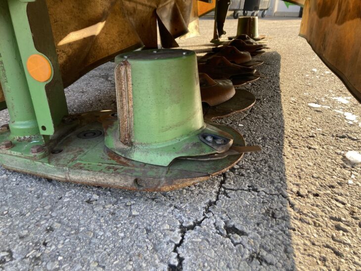 Krone EC F 320 M Gen. 3 4 Krone EC F 320 M Gen. 3 4