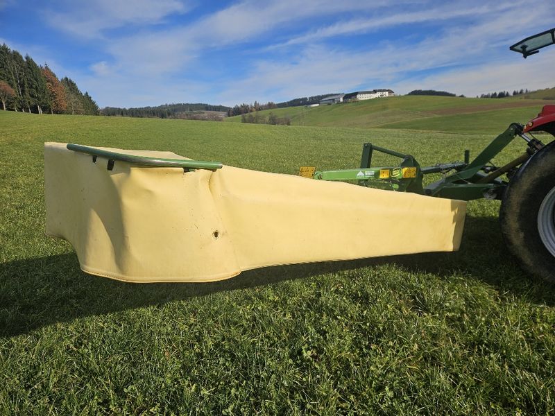 Krone Easycut 320