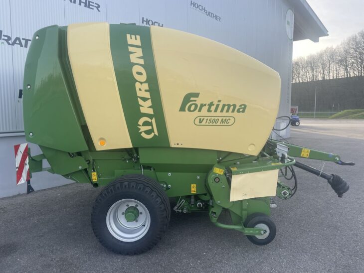 Krone Fortima 1500 MC 3 Krone Fortima 1500 MC 3
