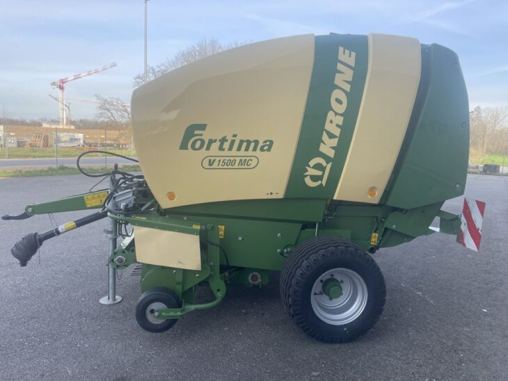Krone Fortima 1500 MC 5 Krone Fortima 1500 MC 5