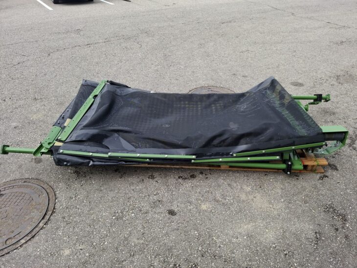 Krone Laderaumabdeckung 6 Krone Laderaumabdeckung 6