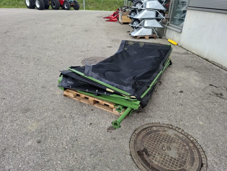 Krone Laderaumabdeckung 7 Krone Laderaumabdeckung 7