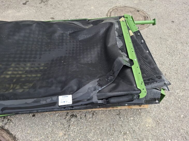 Krone Laderaumabdeckung 4 Krone Laderaumabdeckung 4