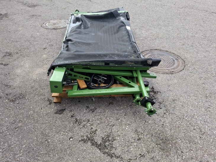Krone Laderaumabdeckung 5 Krone Laderaumabdeckung 5