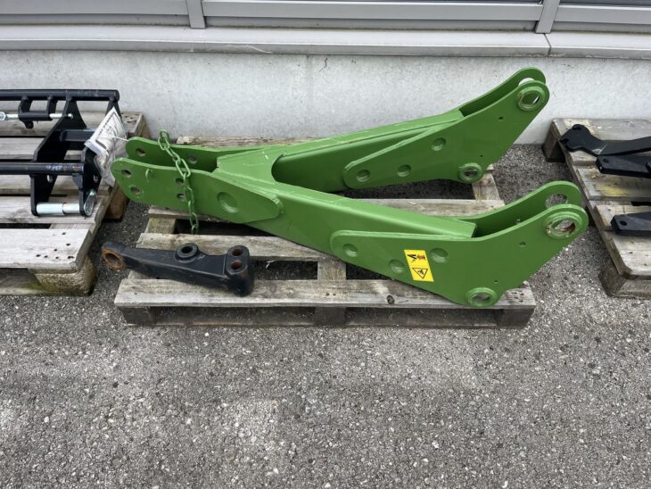 Krone Obenanhängung (Deichsel) - Krone 2 Krone Obenanhängung (Deichsel) - Krone 2