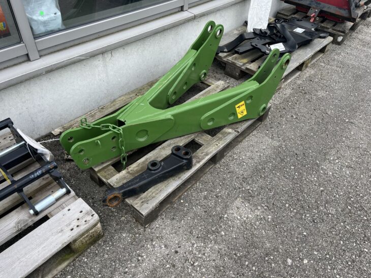 Krone Obenanhängung (Deichsel) – Krone Krone Obenanhängung (Deichsel) – Krone