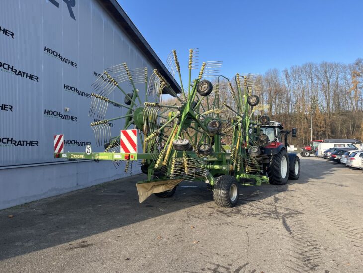 Krone SWADRO 1400 4 Krone SWADRO 1400 4