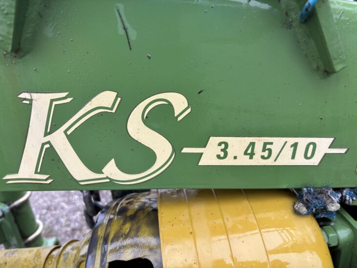 Krone SWADRO 3.45 7 Krone SWADRO 3.45 7