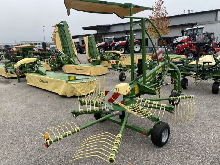 Krone Swadro S 380 Highland 2 Krone Swadro S 380 Highland 2