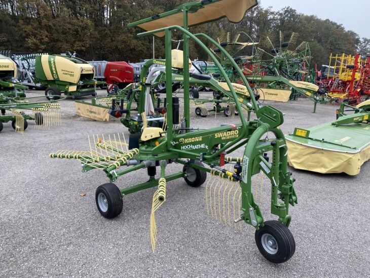 Krone Swadro S 380 Highland Krone Swadro S 380 Highland