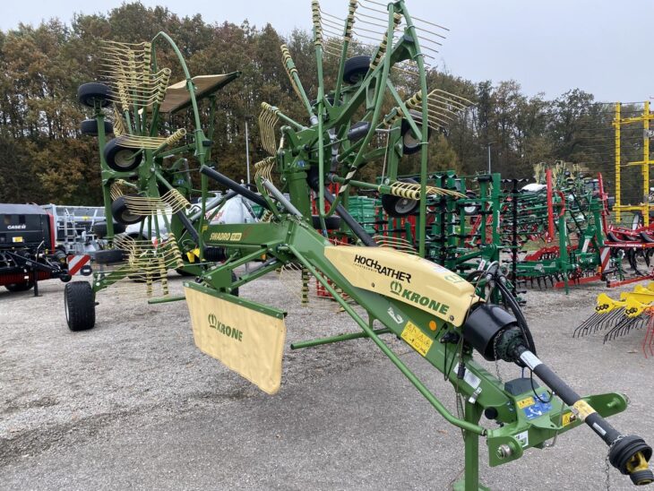 Krone Swadro Ts 680 Twin Krone Swadro Ts 680 Twin