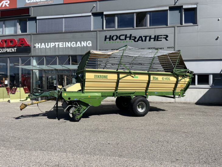 Krone Titan 6/40 L 2 Krone Titan 6/40 L 2