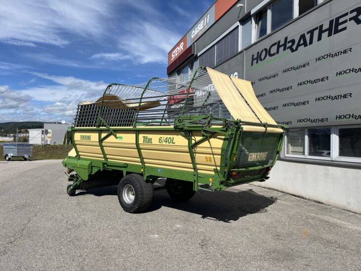 Krone Titan 6/40 L 3 Krone Titan 6/40 L 3