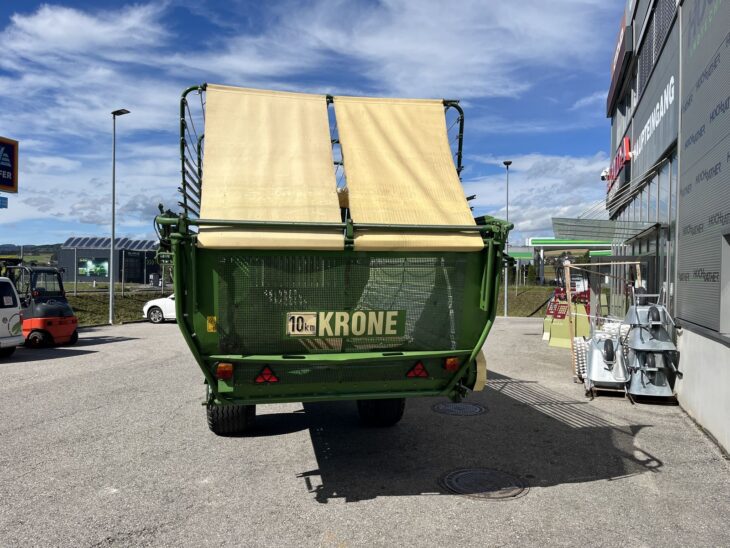Krone Titan 6/40 L 4 Krone Titan 6/40 L 4