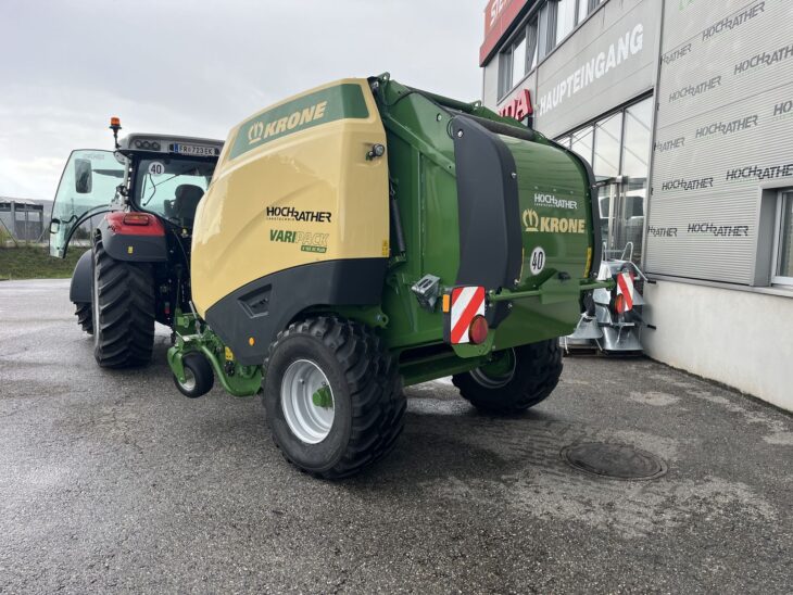Krone VARI PACK V 165 XC 4 Krone VARI PACK V 165 XC 4