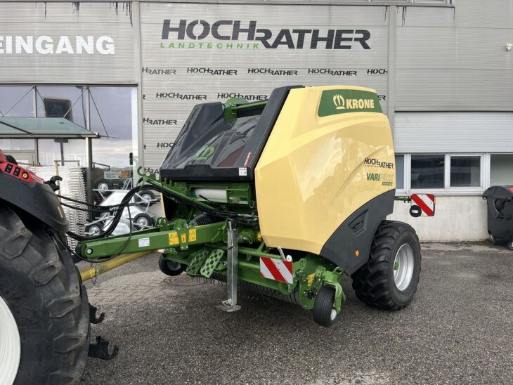 Krone Vari Pack V 165 Xc