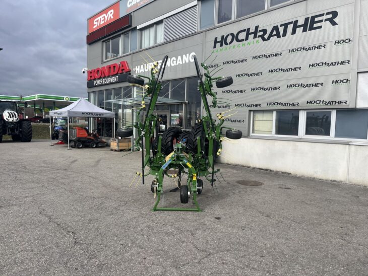 Krone Vendro 620 Highland 2 Krone Vendro 620 Highland 2